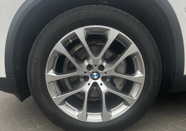 BMW X5 cena 294900 przebieg: 14500, rok produkcji 2022 z Mrozy małe 407